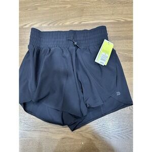 All In Motion Black Shorts Size S